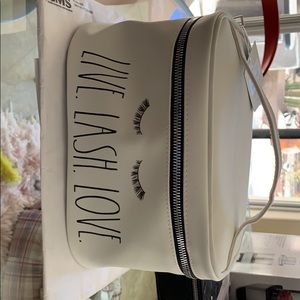 Rae Dunn cosmetic bag. Brand new with tags lovely